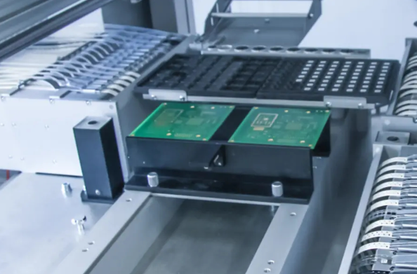surface mount reflow oven